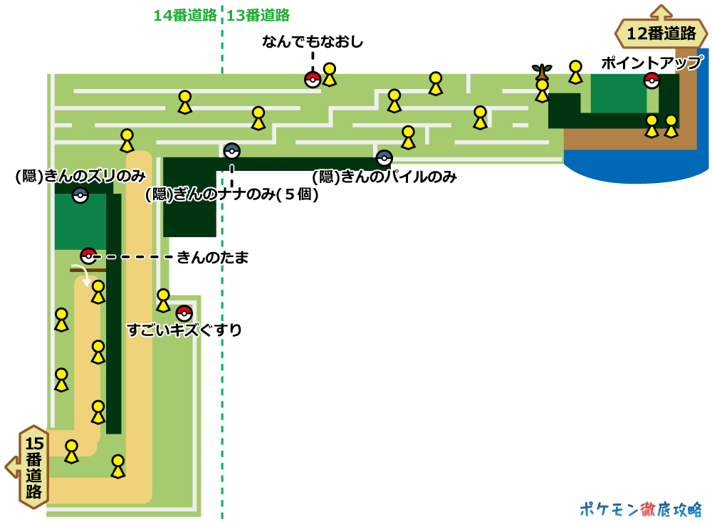 14番道路