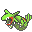 レックウザ