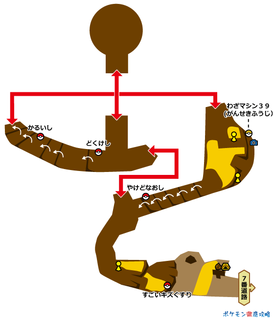 ヴェラ火山公園