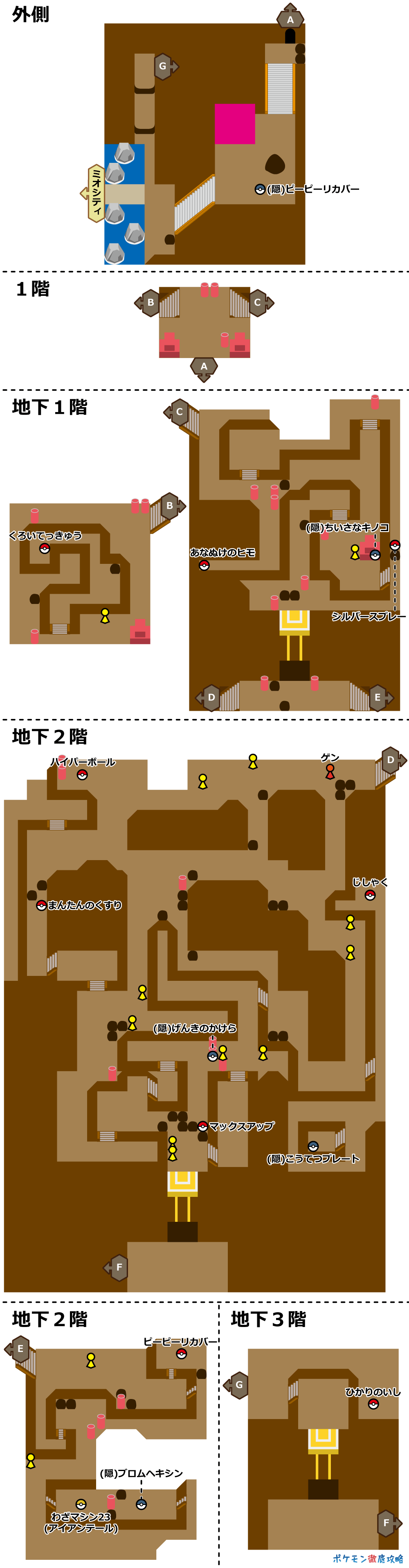 ダイパリメイク攻略ガイド06 ミオ ジム トウガン戦まで ポケモン徹底攻略 ダイパリメイク攻略ガイド06 ミオ ジム トウガン戦まで ポケモン徹底攻略
