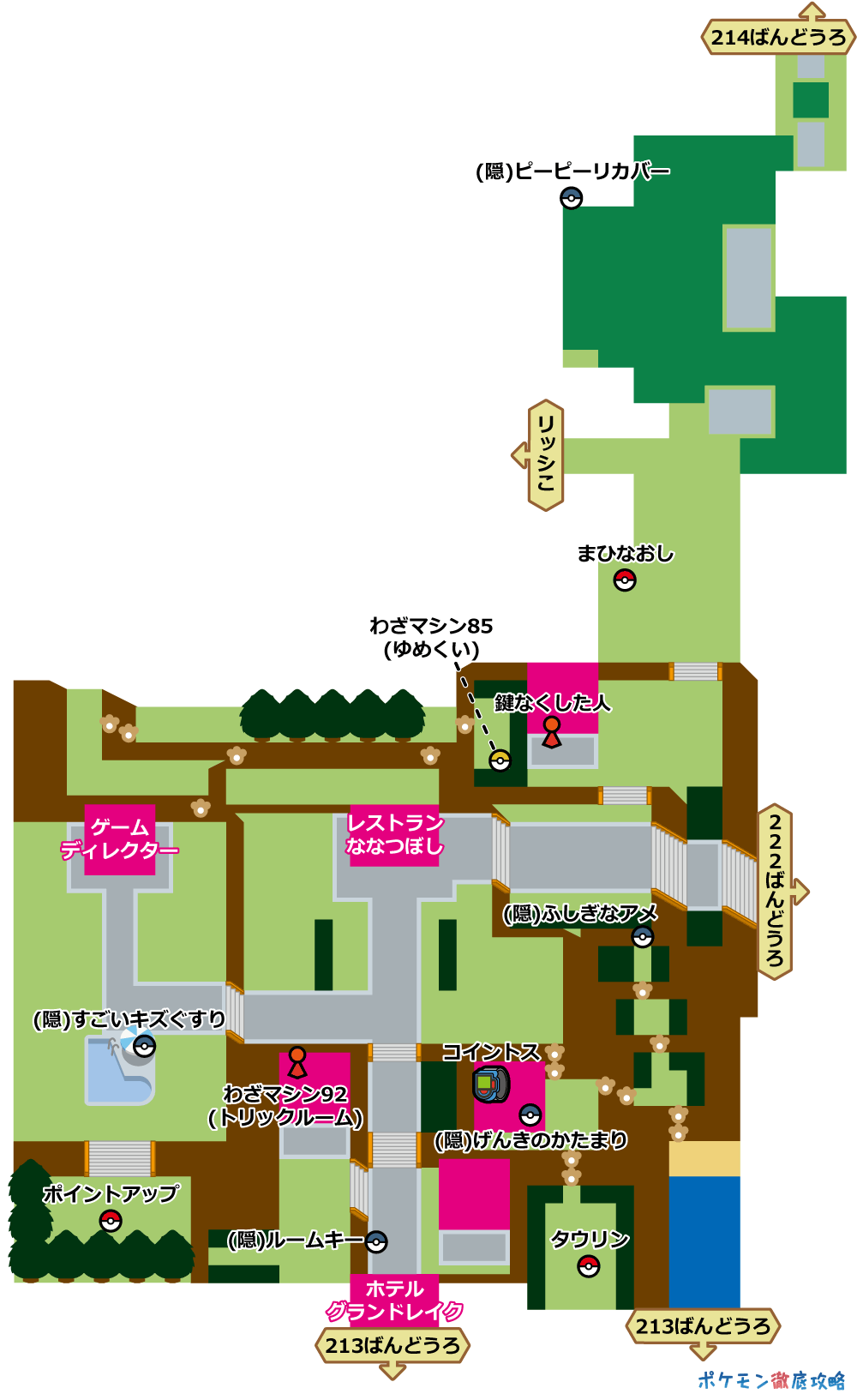 ダイパ ダイヤモンドパール攻略ガイド04 ノモセ ジム マキシ戦まで ポケモン徹底攻略 ダイパ ダイヤモンドパール攻略ガイド04 ノモセ ジム マキシ戦まで ポケモン徹底攻略