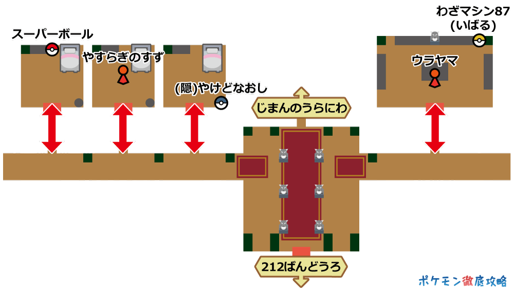 ダイパ ダイヤモンドパール攻略ガイド04 ノモセ ジム マキシ戦まで ポケモン徹底攻略
