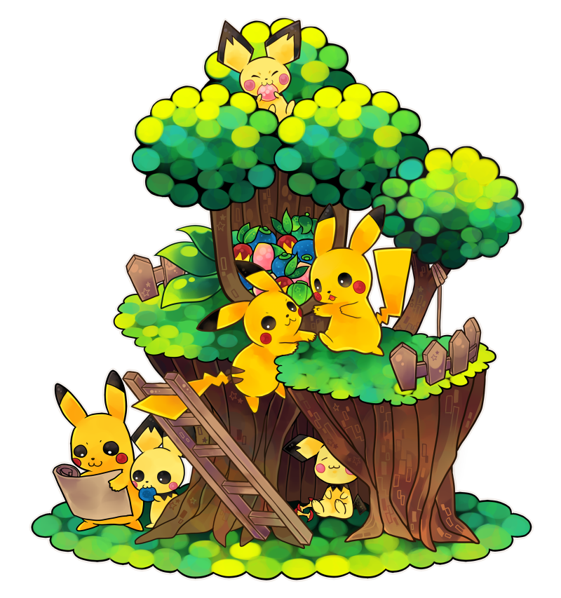 ピカチュウピチュー|ポケピク|ポケモン徹底攻略