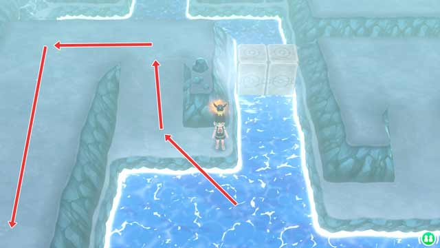 ピカブイ 双子島 出現ポケモンとマップ画像攻略 ポケモン徹底攻略