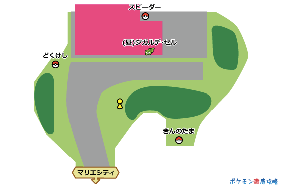 サンムーン詳細攻略チャート04 ウラウラ島 アセロラの試練まで ポケモン徹底攻略