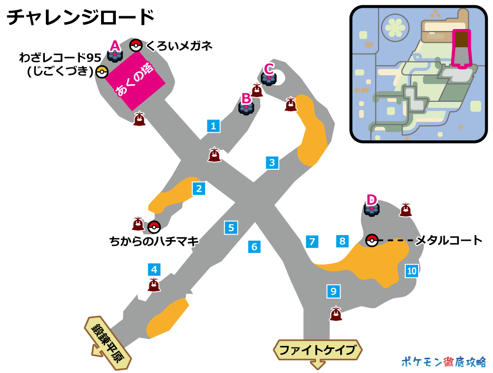 剣盾 鎧の孤島 ストーリー攻略チャート ポケモン徹底攻略 剣盾 鎧の孤島 ストーリー攻略チャート ポケモン徹底攻略