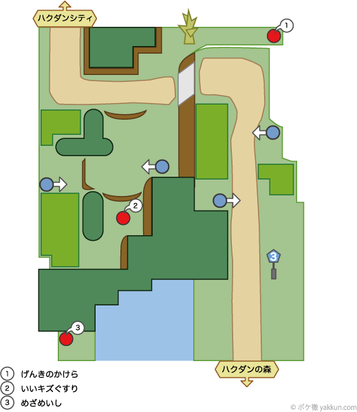 ポケモンxy攻略チャート01 ハクダンシティ ジムまで ポケモン徹底攻略 ポケモンxy攻略チャート01 ハクダンシティ ジムまで ポケモン徹底攻略