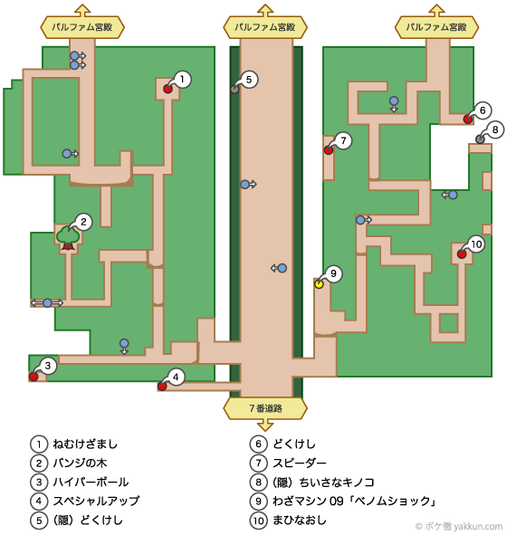 ポケモンxy攻略チャート02 ショウヨウシティ ジムまで ポケモン徹底攻略 ポケモンxy攻略チャート02 ショウヨウシティ ジムまで ポケモン徹底攻略